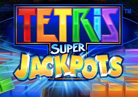 tetris super jackpots|Tetris Super Jackpots Slots .